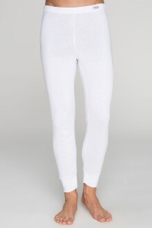 Thermoform Heavy Unisex Yetişkin Outdoor Kışlık Termal Alt İçlik Beyaz - 2