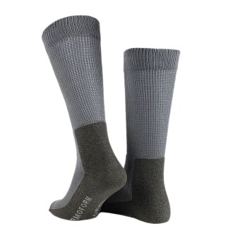 Thermoform Hunting Avcı Çorap 3'lü Paket Haki-Kum-Siyah - 3