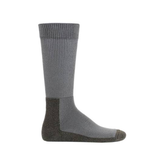 Thermoform Hunting Avcı Çorap 3'lü Paket Haki-Kum-Siyah - 8