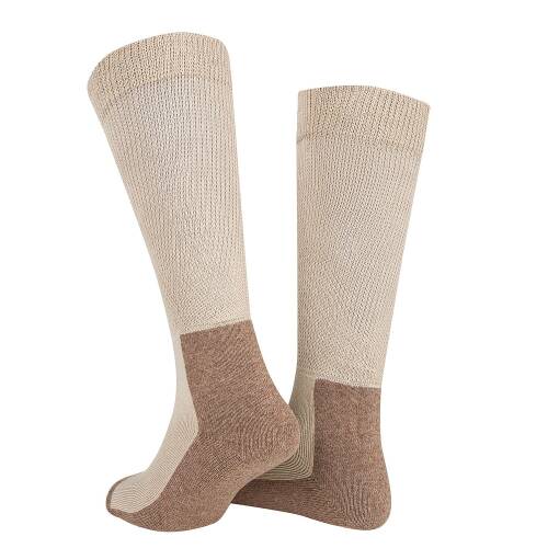 Thermoform Hunting Avcı Çorap 3'lü Paket Haki-Kum-Siyah - 5