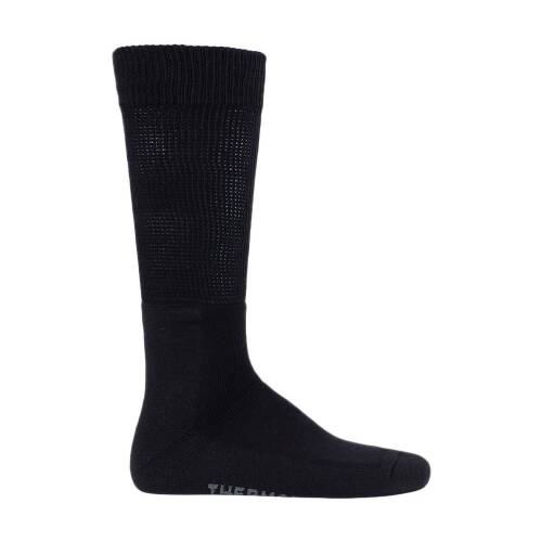 Thermoform Hunting Avcı Çorap 3'lü Paket Haki-Kum-Siyah - 10