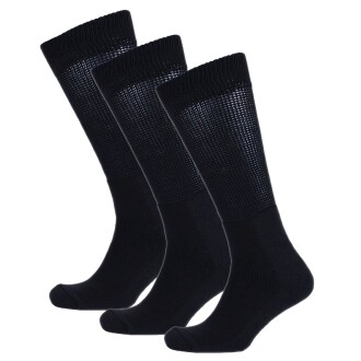 Thermoform Hunting Avcı Çorap 3'lü Paket Siyah 