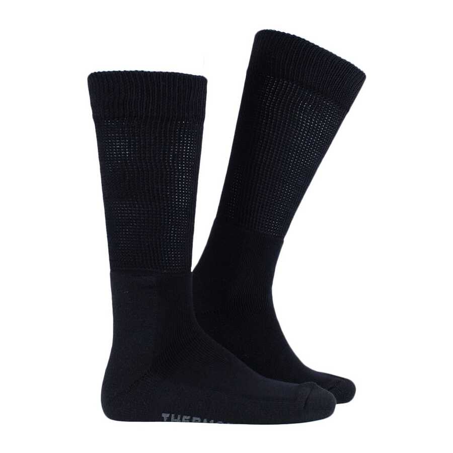  Thermoform Hunting Avcı Çorap Siyah