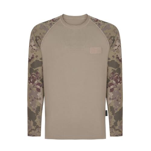 Thermoform Microfiber Uzun Kollu Fanila P.Kamuflaj - 1