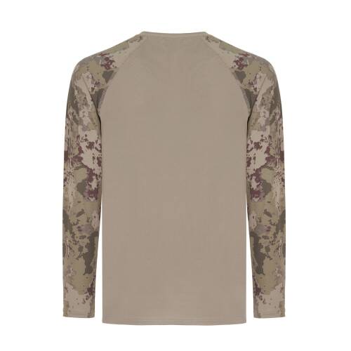 Thermoform Microfiber Uzun Kollu Fanila P.Kamuflaj - 2