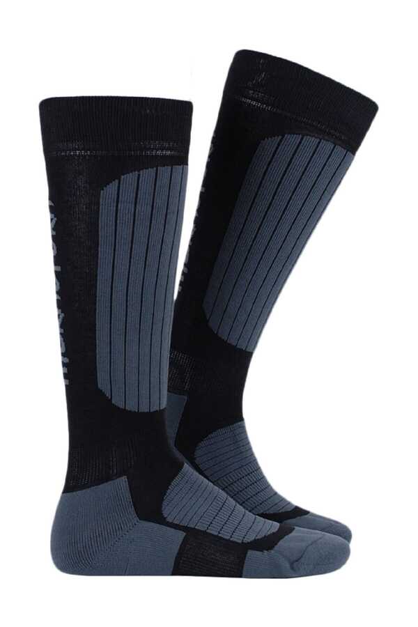  Thermoform Mountain Çorap Unisex Antrasit