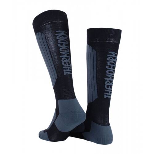 Thermoform Mountain Çorap Unisex Antrasit - 2