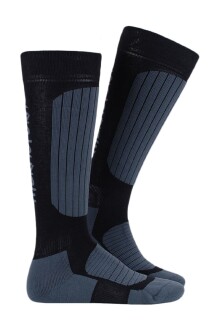 Thermoform Mountain Unisex Socks Anthracite