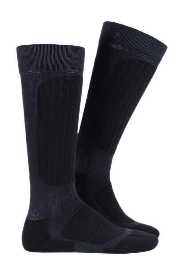  Thermoform Mountain Çorap Unisex Siyah