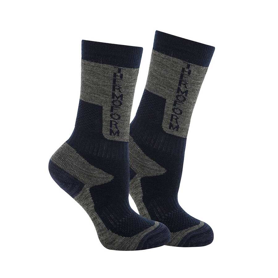  Thermoform Outdoor Çocuk Çorap Lacivert