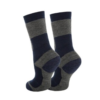 Thermoform Outdoor Çocuk Çorap Lacivert - 2