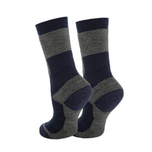 Thermoform Outdoor Çocuk Çorap Lacivert - 2