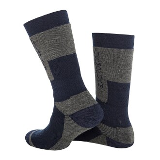 Thermoform Outdoor Çorap Lacivert - 5
