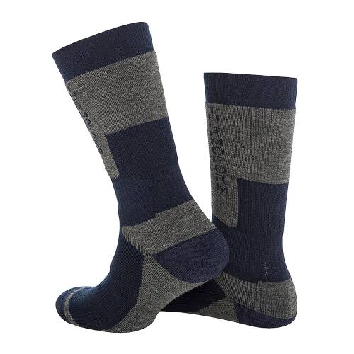 Thermoform Outdoor Çorap Lacivert - 5