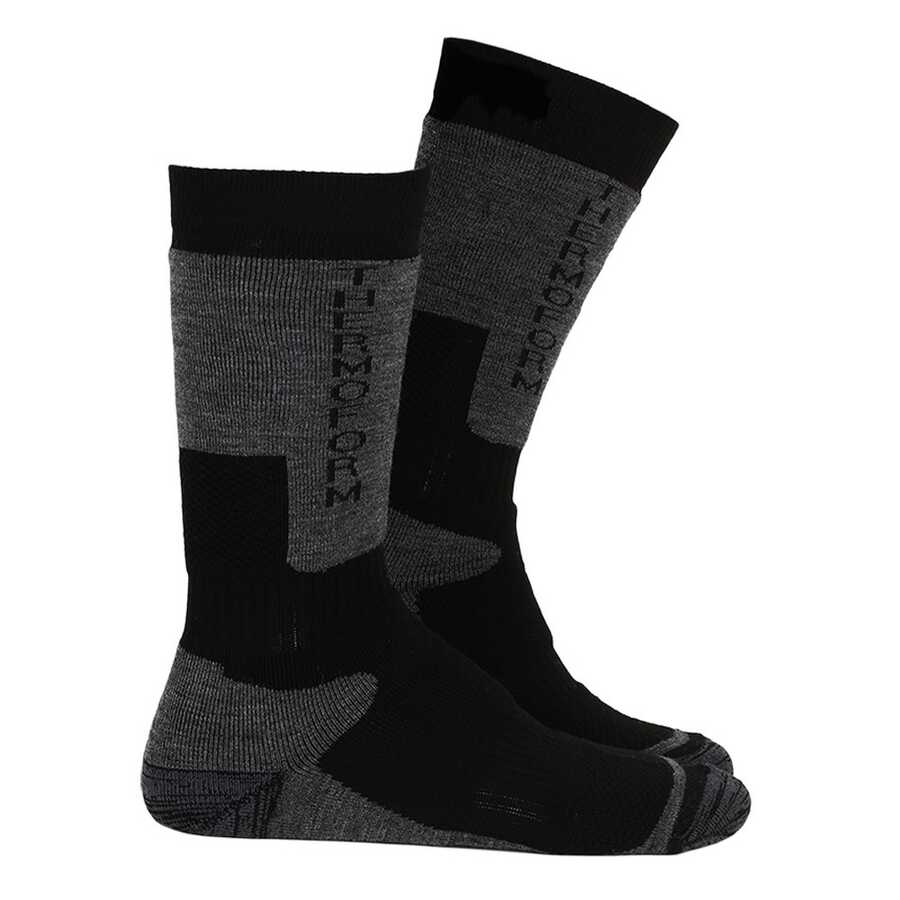  Thermoform Outdoor Çorap Siyah