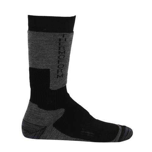 Thermoform Outdoor Çorap Siyah 3'lü Paket