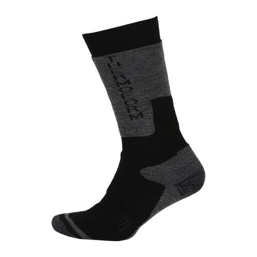 Thermoform Outdoor Çorap Siyah 3'lü Paket - 4