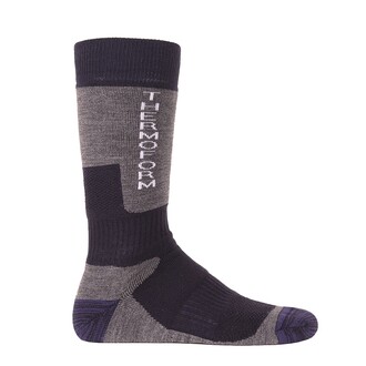Thermoform Outdoor Çorap Siyah Kahverengi Lacivert 3'lü Paket - Thumbnail
