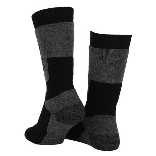 Thermoform Outdoor Çorap Siyah