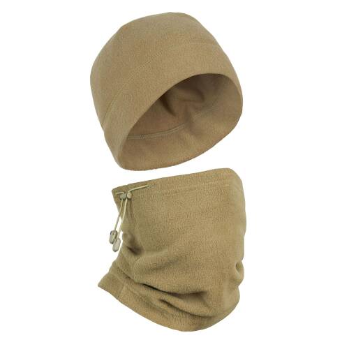 Thermoform Polar Unisex Bere Boyunluk Seti Kum - 2