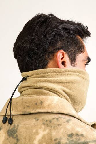 Thermoform Polar Unisex Bere Boyunluk Seti Kum - 10