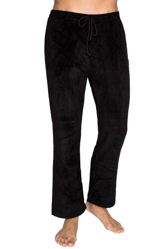 Thermoform Polarline Thermo Polar Erkek Pantolon Eşofman Altı Siyah - 2