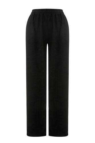 Thermoform Polarline Thermo Polar Erkek Pantolon Eşofman Altı Siyah - 4