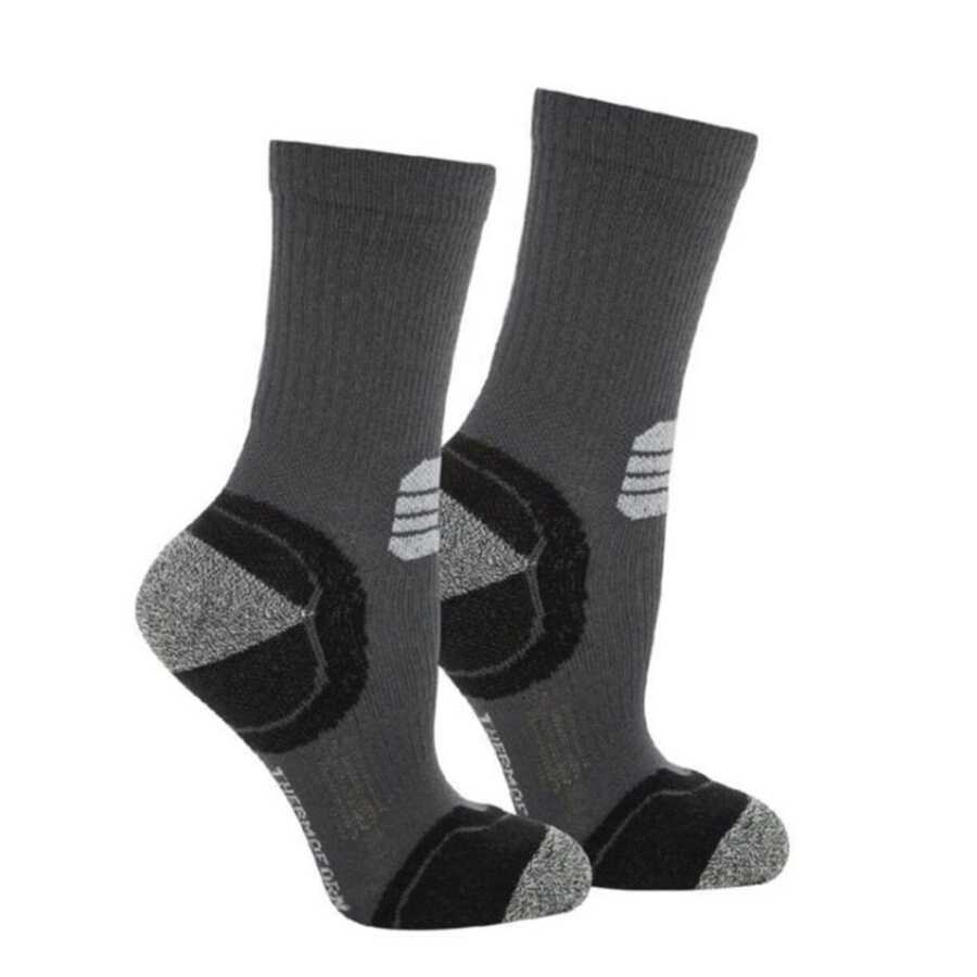  Thermoform Running Çocuk Çorap Antrasit