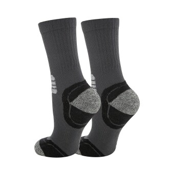 Thermoform Running Çocuk Çorap Antrasit - 2