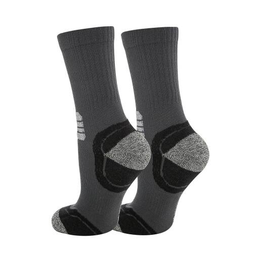 Thermoform Running Çocuk Çorap Antrasit - 2