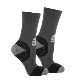 Thermoform Running Kids Socks Anthracite
