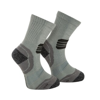 Thermoform Running Çocuk Çorap Gri 