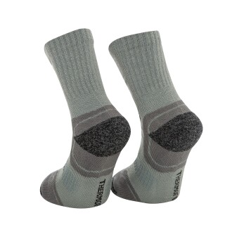 Thermoform Running Çocuk Çorap Gri - 2