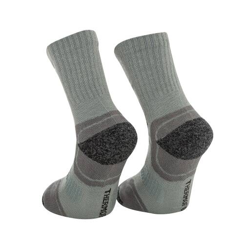 Thermoform Running Çocuk Çorap Gri - 2