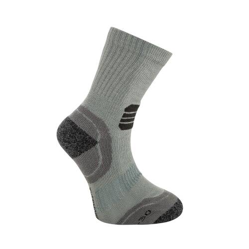 Thermoform Running Çocuk Çorap Gri - 3