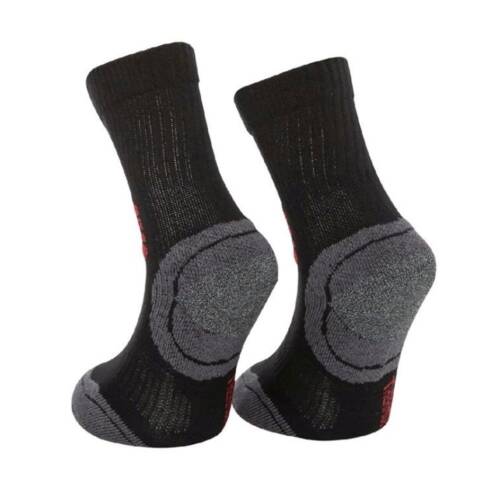 Thermoform Running Çocuk Çorap Siyah - 2