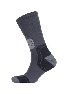 Thermoform Running Socks Unisex Anthracite - 4