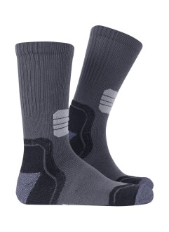 Thermoform Running Socks Unisex Anthracite