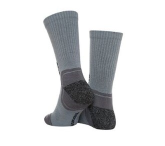 Thermoform Running Çorap Unisex Gri 35-38 - 2
