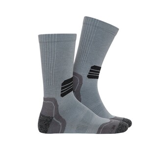 Thermoform - Thermoform Running Socks Unisex Gray 35-38