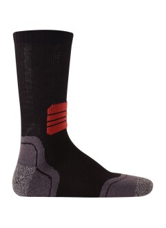 Thermoform Running Çorap Unisex Siyah - 3