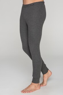 Thermoform Soft Unisex Termal Alt İçlik Antrasit - 2