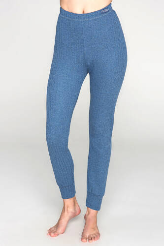 Thermoform Soft Unisex Termal Alt İçlik Lacivert - 2