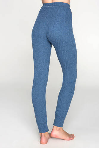 Thermoform Soft Unisex Termal Alt İçlik Lacivert - 3