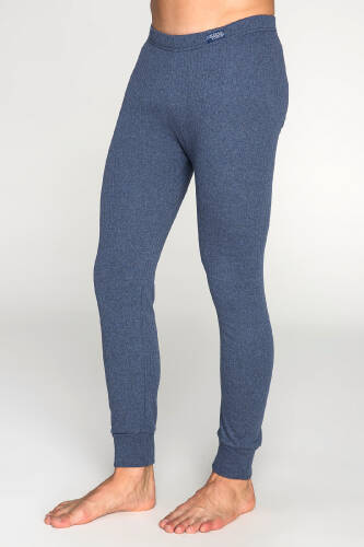 Thermoform Soft Unisex Termal Alt İçlik Lacivert - 4