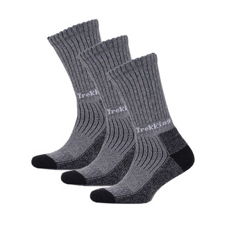Thermoform - Thermal Outdoor Breathable Durable Trekking Camper Hunter Socks Men & Women Pack Of 3
