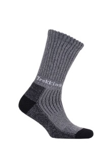 Thermoform Trekking Yürüyüş Kampçı Avcı Çorap Antrasit - 3