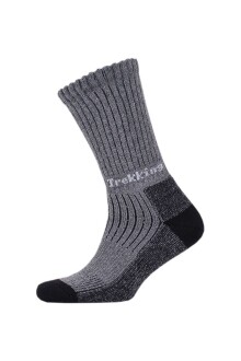 Thermoform Trekking Yürüyüş Kampçı Avcı Çorap Antrasit - 4