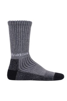 Thermoform Trekking Yürüyüş Kampçı Avcı Çorap Antrasit - 5