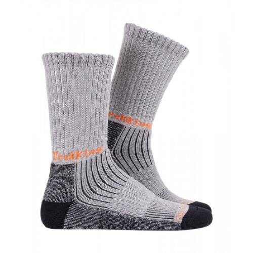 Thermoform Trekking Yürüyüş Kampçı Avcı Çorap Karışık Renk 3'lü Paket - 4